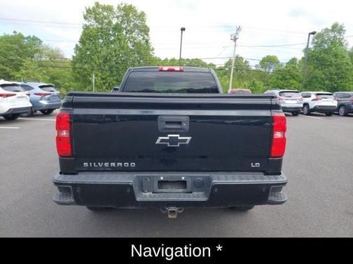 2019 Chevrolet Silverado 1500 2LT
