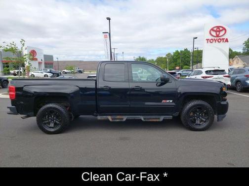 2019 Chevrolet Silverado 1500 2LT