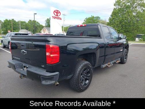 2019 Chevrolet Silverado 1500 2LT