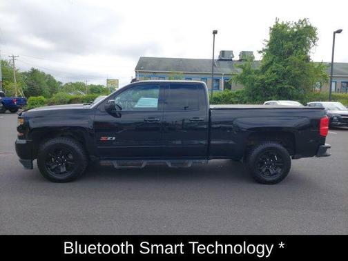 2019 Chevrolet Silverado 1500 2LT