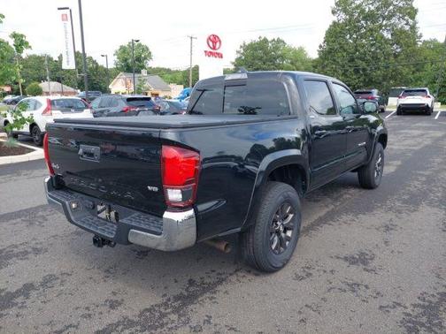 2022 Toyota Tacoma SR5