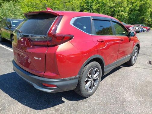 2022 Honda CR-V AWD EX-L