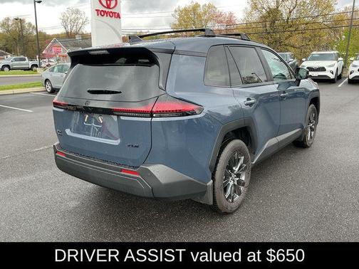 Cloud 2026 Toyota RAV4 XLE Premium