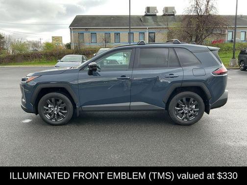 Cloud 2026 Toyota RAV4 XLE Premium