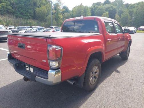 2018 Toyota Tacoma SR5