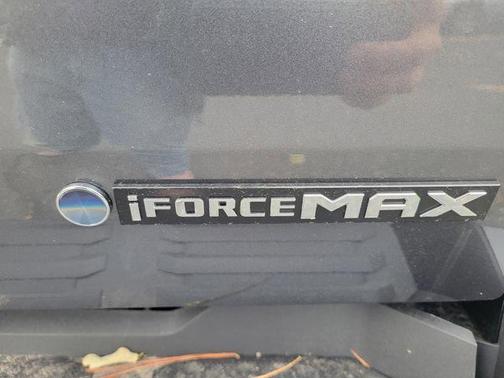 2026 Toyota Tundra Hybrid Limited