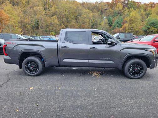 2026 Toyota Tundra Hybrid Limited