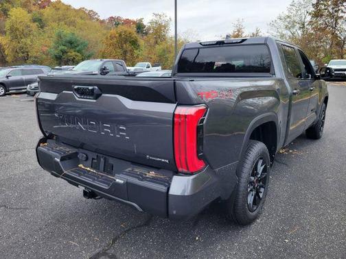 2026 Toyota Tundra Hybrid Limited