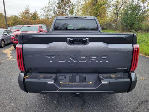 2026 Toyota Tundra Hybrid Limited