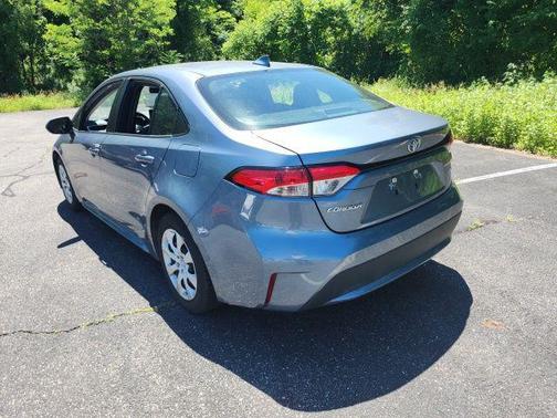 Celestite 2022 Toyota Corolla LE