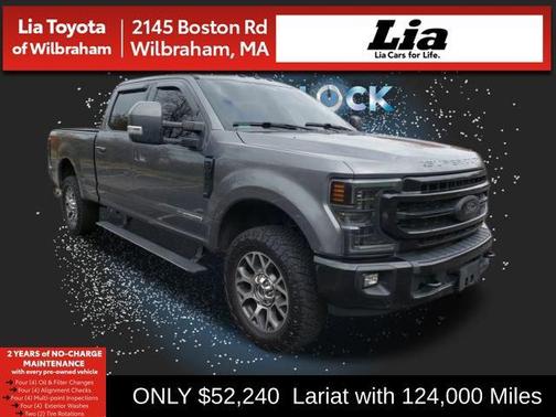 2022 Ford F-250 Lariat