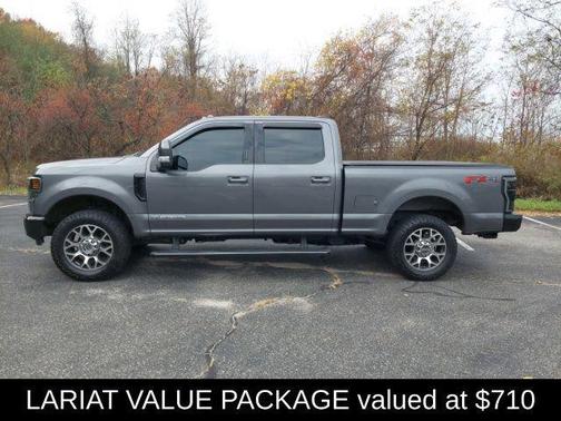 2022 Ford F-250 Lariat