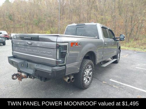 2022 Ford F-250 Lariat