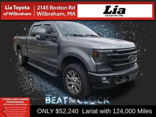 2022 Ford F-250 Lariat