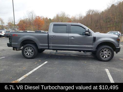 2022 Ford F-250 Lariat