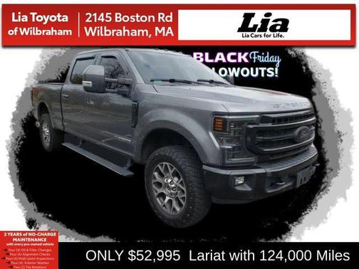 2022 Ford F-250 Lariat