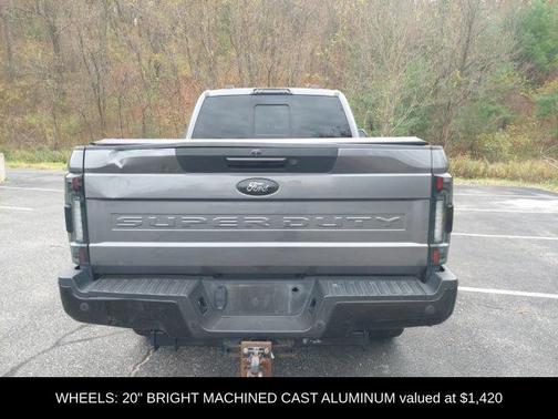 2022 Ford F-250 Lariat