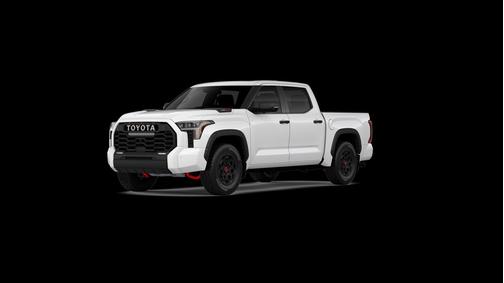 2026 Toyota Tundra Hybrid TRD Pro