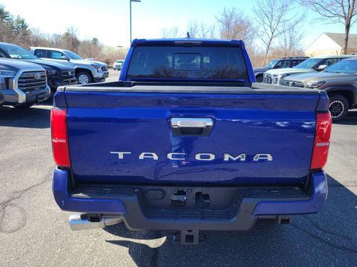 2025 Toyota Tacoma Limited