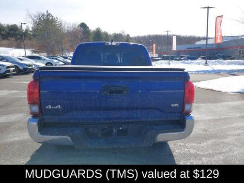 2022 Toyota Tacoma SR5