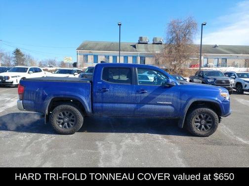 2022 Toyota Tacoma SR5