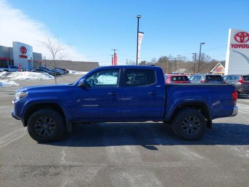 2022 Toyota Tacoma SR5