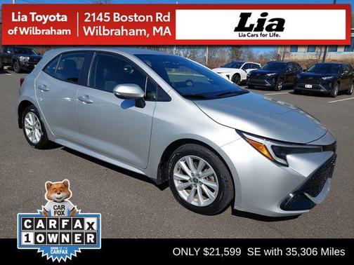 2023 Toyota Corolla SE