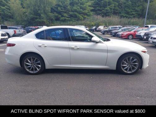 2020 Alfa Romeo Giulia Base