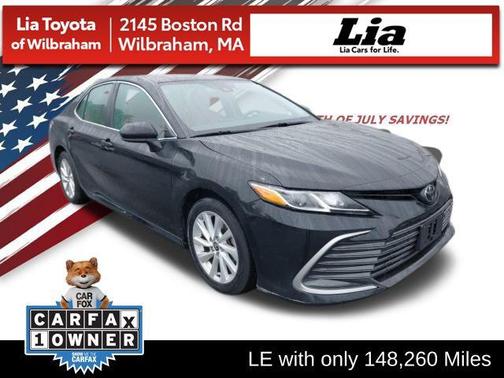 2021 Toyota Camry LE