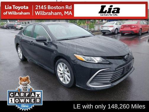 2021 Toyota Camry LE