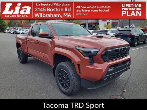 2025 Toyota Tacoma TRD Sport