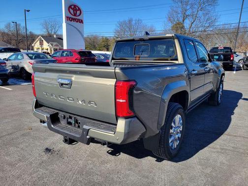 2024 Toyota Tacoma Limited