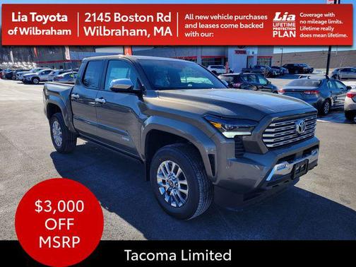 2024 Toyota Tacoma Limited