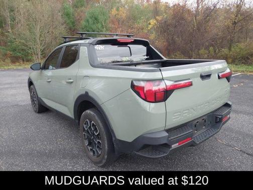 2022 Hyundai SANTA CRUZ SEL Premium