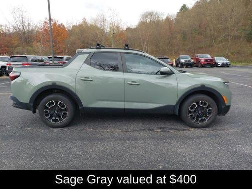 2022 Hyundai SANTA CRUZ SEL Premium