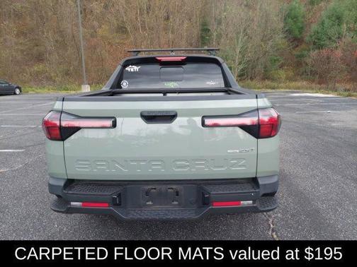 2022 Hyundai SANTA CRUZ SEL Premium