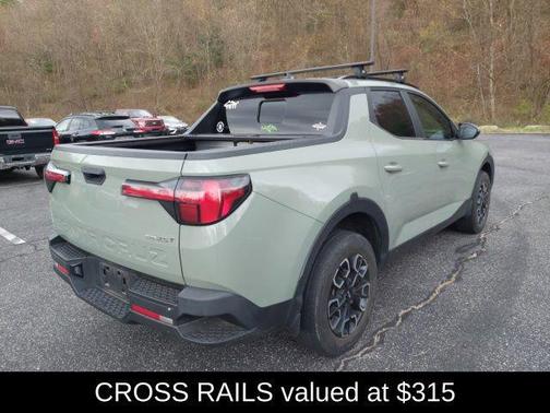 2022 Hyundai SANTA CRUZ SEL Premium