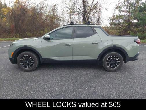 2022 Hyundai SANTA CRUZ SEL Premium