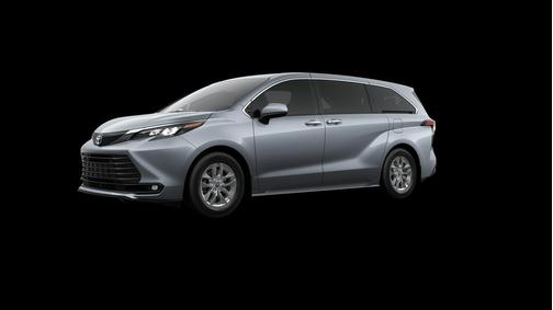 2025 Toyota Sienna XLE 7 Passenger