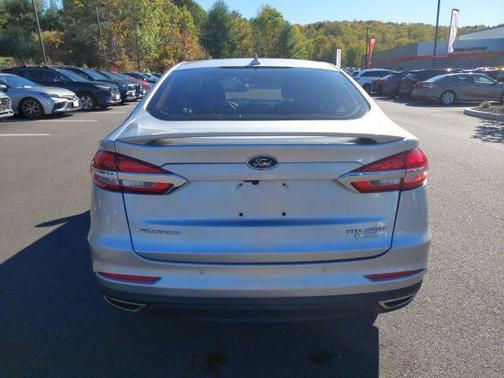 2019 Ford Fusion Titanium