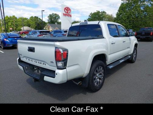 2021 Toyota Tacoma Limited