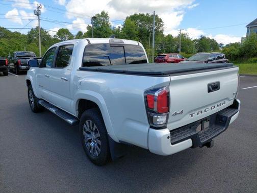 2021 Toyota Tacoma Limited