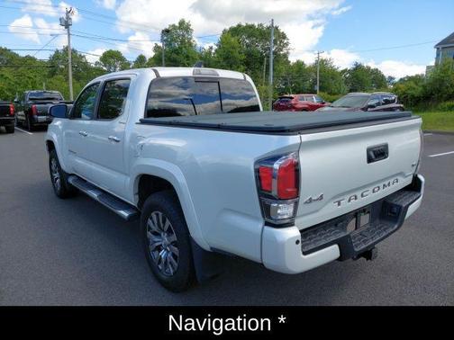 2021 Toyota Tacoma Limited
