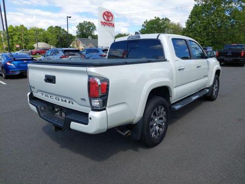 2021 Toyota Tacoma Limited