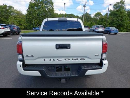 2021 Toyota Tacoma Limited