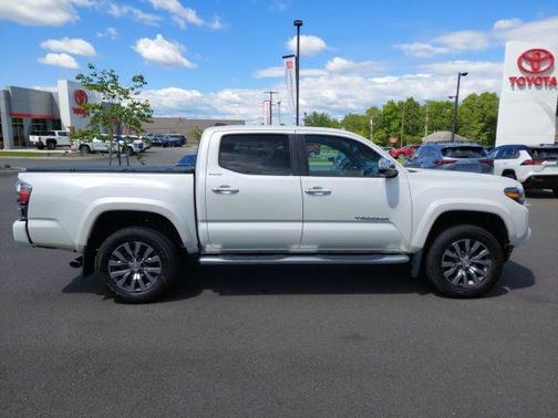 2021 Toyota Tacoma Limited