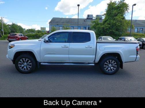 2021 Toyota Tacoma Limited