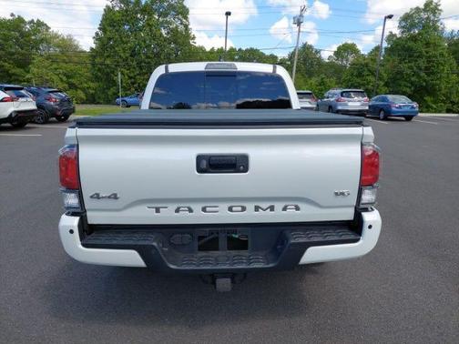 2021 Toyota Tacoma Limited