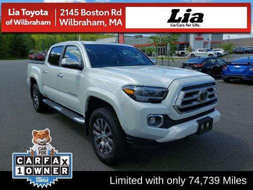 2021 Toyota Tacoma Limited