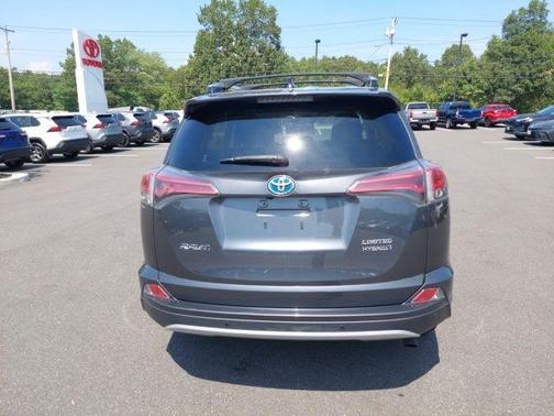 2016 Toyota RAV4 Hybrid Limited